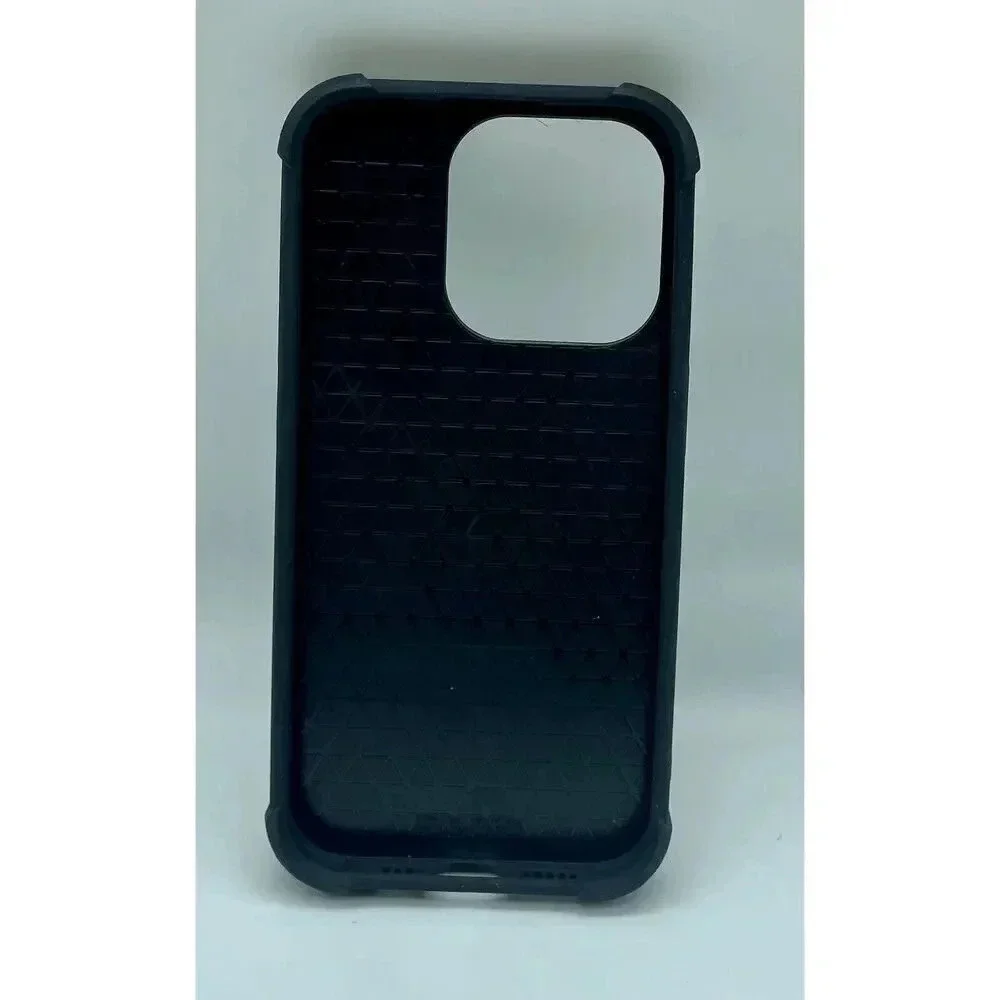 Spider-man Case For iPhone 15 Pro 6.1 Inch Rugged TPU Shockproof Protective Case